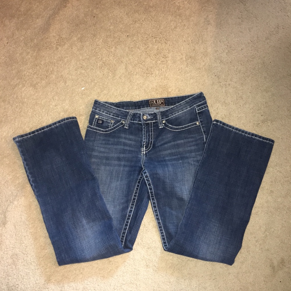 Cowgirl Up Jeans